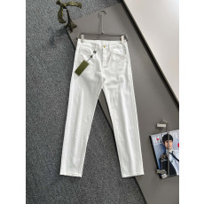 GUCCI_Jeans _WHITE