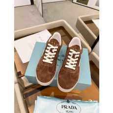 Prada Sneakers_Choco