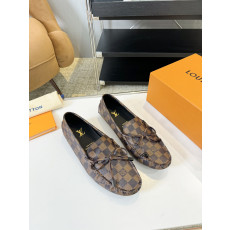 LV Sneakers_Brown