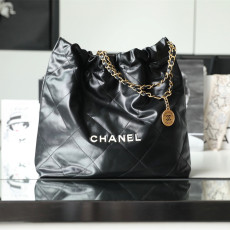 CHANEL 22 Small BAG_BLACK