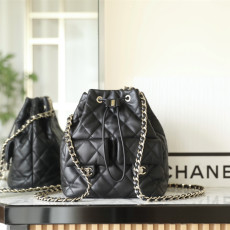 CHANEL Backpack_black