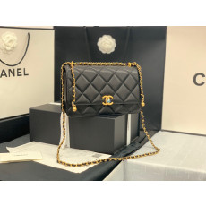 Chanel Flap Bag_black