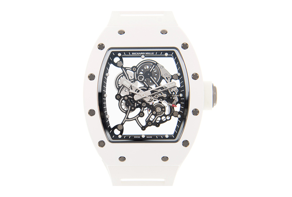 RICHARD MILLE_RM055(White)